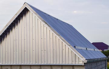 disadvantages of Cefn Bryn Brain corrugated roofing