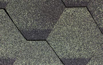 Cefn Bryn Brain fibreglass shingle repairs