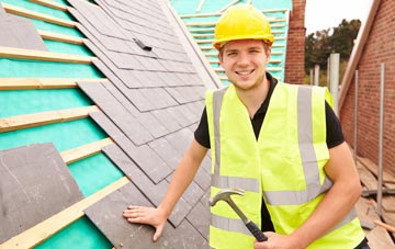 find trusted Cefn Bryn Brain roofers in Carmarthenshire