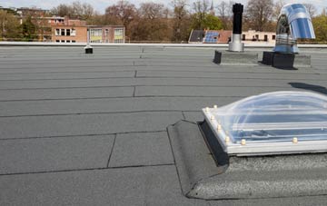 benefits of Cefn Bryn Brain flat roofing