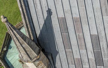 Cefn Bryn Brain lead roof considerations