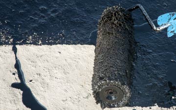 Cefn Bryn Brain liquid sealant waterproofing