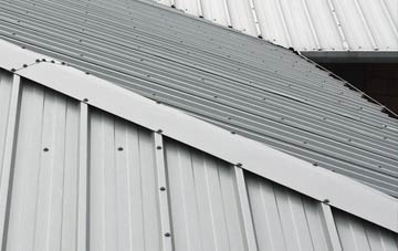 disadvantages of Cefn Bryn Brain metal roofing