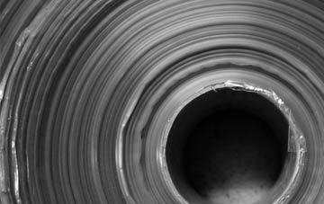 Cefn Bryn Brain pvc roof replacement