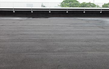 Cefn Bryn Brain asphalt roof replacement
