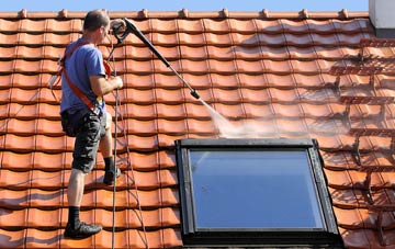 roof cleaning Cefn Bryn Brain, Carmarthenshire