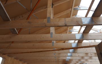 Cefn Bryn Brain roof truss costs