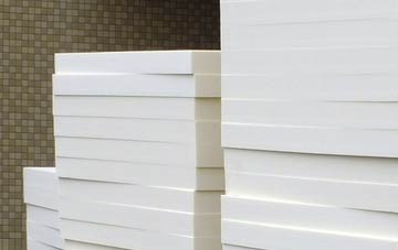 Cefn Bryn Brain tapered roof insulation costs