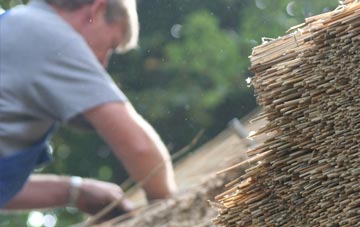 professional Cefn Bryn Brain thatchers