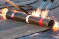 Cefn Bryn Brain flat roof sealing