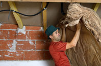 Cefn Bryn Brain tapered roof insulation